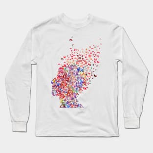 Mind and psychology Long Sleeve T-Shirt